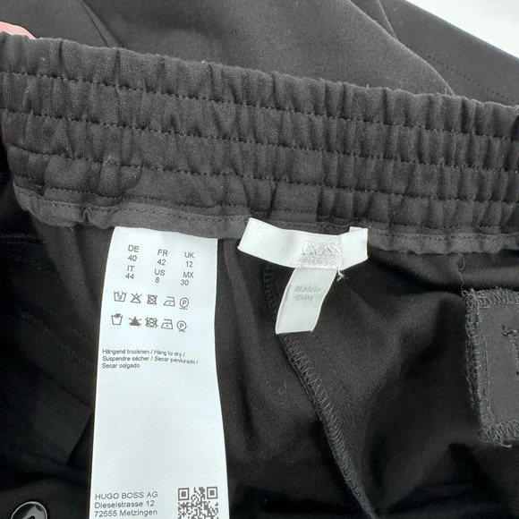 Hugo Boss Fukayna Wide Leg Pants  NWOT - Picture 7 of 7